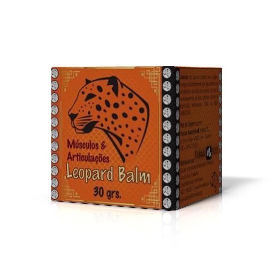Leopard Balm 30g - Farmoplex - Crisdietética