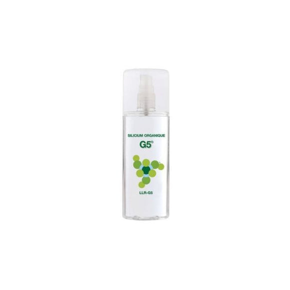 Silicio Orgânico Spray G5 200ml - Farmoplex - Crisdietética