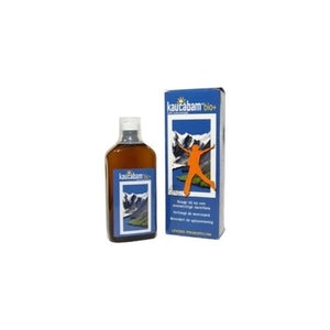 Kaucabam Syrup BIO+ 500ml - Farmoplex - Chrysdietetic