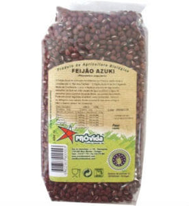 Azuki Beans Bio 1kg-Provida-Crisdietética
