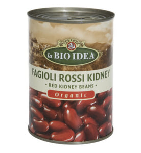 煮熟的紅豆400克-La Bio Idea-Crisdietética