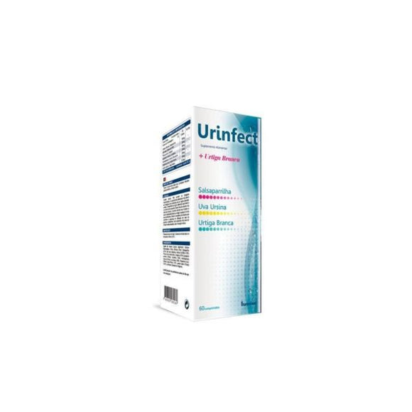 Urinfect 60 Comprimidos Fharmonat - Crisdietética
