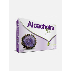 Alcachofa Plan 20 Ampollas - Fharmonat - Crisdietética