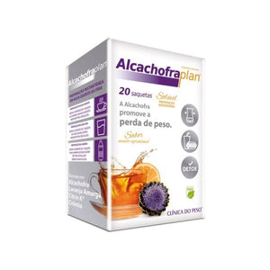 Alcachofa Plan 20 Sobres - Fharmonat - Crisdietética