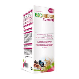 Biofiber Controll 30 cápsulas Fharmonat - Crisdietética