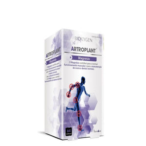Biokygen ArtroPlant 64 Cápsulas Fharmonat - Chrysdietetic