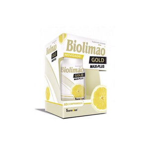 Biolimão Gold Maxi-Plus 60 片 Fharmonat - Chrysdietética