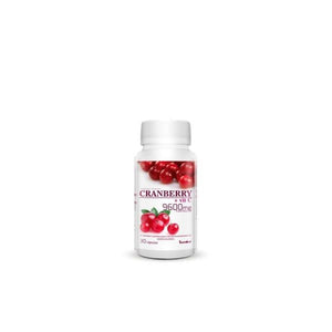 蔓越莓+维生素C 30粒Fharmonat-Crisdietética