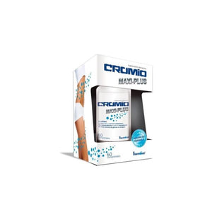 Crómio Maxi-Plus 60 comprimidos Fharmonat - Crisdietética