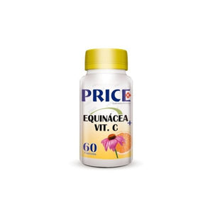 Equinacea + Vita C 60 capsules Price - Crisdietética