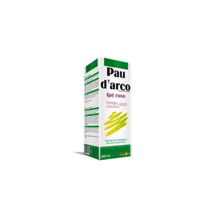 Pau d'Arco Extract 200ml Fharmonat - Crisdietética
