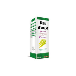 Pau d'Arco提取物500毫升Fharmonat-Crisdietética