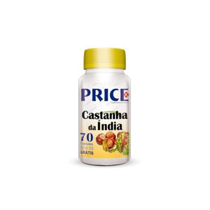 Castanha da Índia 70 cápsulas Price - Crisdietética