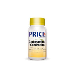 Prix ​​Glucosamine + Chondroïtine 72 capsules - Crisdietética