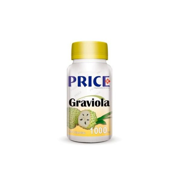 Graviola 60 cápsulas Price - Crisdietética