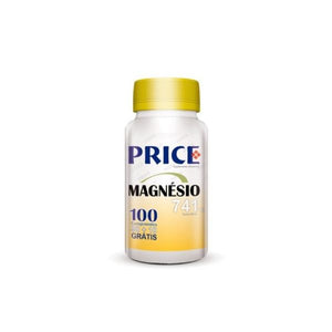 Magnesio 741mg 100 cápsulas - Precio - Crisdietética