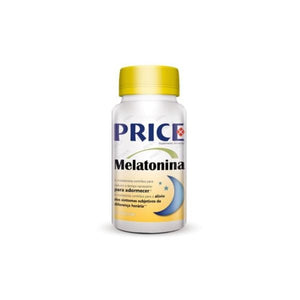 Melatonin 30 capsules Price - Crisdietética