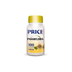 Passiflora 100 Tablets Price - Crisdietética