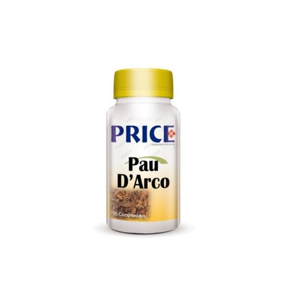 Pau d'Arco 90 comprimidos Price - Crisdietética