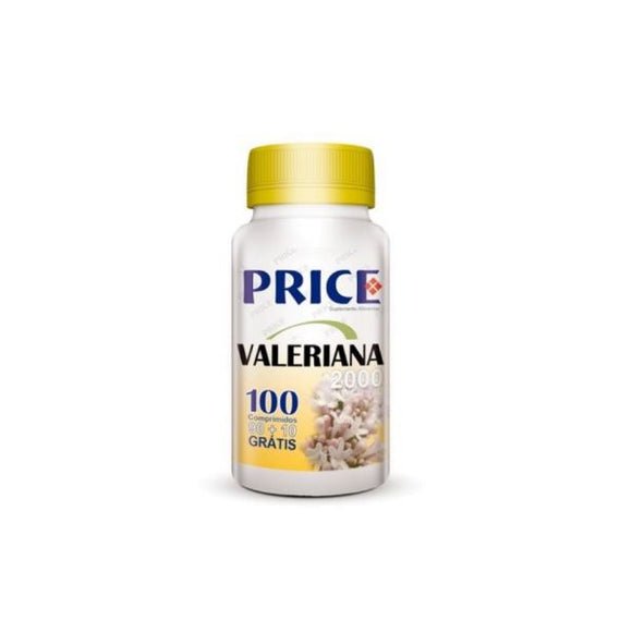 Valeriana 90 + 10 comprimidos Price - Crisdietética