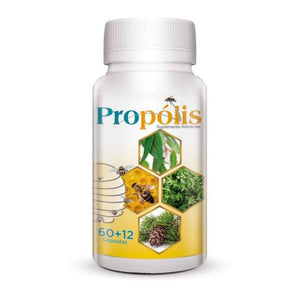 Propolis 60 gélules Fharmonat - Crisdietética