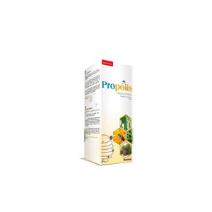 Propolis + Pine Sap Syrup 200ml Fharmonat - Crisdietética