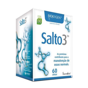 Salto3 60 capsules Fharmonat - Crisdietética