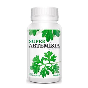Super Artemisia 60 Kapseln Fharmonat - Crisdietética