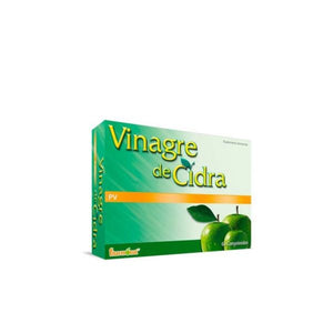 Cider Vinegar 60 tablets Fharmonat - Crisdietética