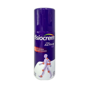 Spray Active Ice 150 ml – Fisiocrem – Crisdietética