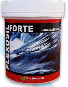 Flexosil Forte Gel 200 毫升 - Novo Horizo​​nte - Crisdietética