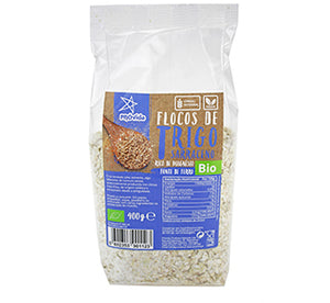 Organic Buckwheat Flakes 400g - Provida - Crisdietética