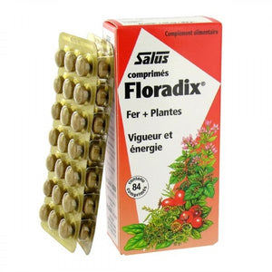 FLORADIX 84 Comprimés - Celeiro da Saúde Lda