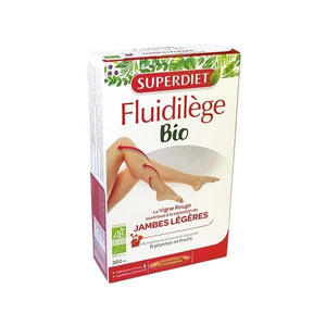Fludilege Biological 20安瓿瓶-SuperDiet-Crisdietética