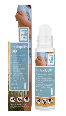 Freshquito Bio 10 ml - ForteDerma - Crisdietética