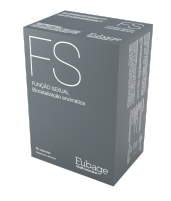 FS FONCTION SEXUELLE 60 CAPSULES - EUBAGE - Chrysdietetic