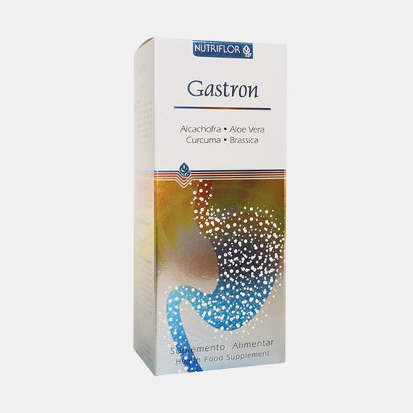 Gastron 200ml - Nutriflor - Crisdietética