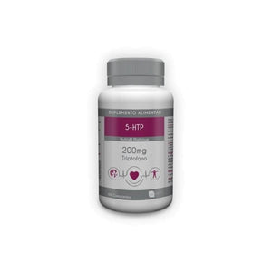 5 HTP 60 Tablets - Nutridil - Crisdietética