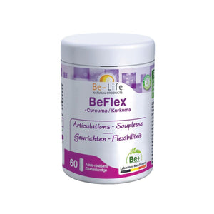 Beflex 60 Capsules - Be-Life - Crisdietética