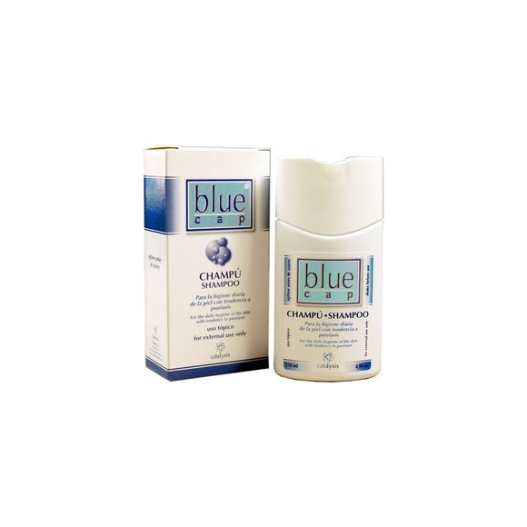 Blue-Cap Shampoo 150ml - Catalysis - Crisdietética