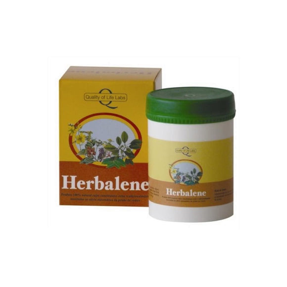Cha Herbalene 150g - Quality of Life - Crisdietética