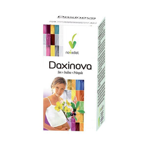 Daxinova 60 Capsules - Novadiet - Crisdietética