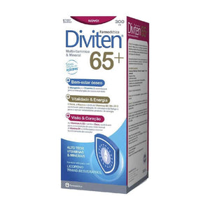 Diviten 65+ 300ml - Pharmazie - Chrysdietetic