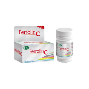 Ferroline C 30 Gélules - ESI - Chrysdietética