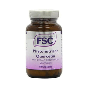 Quercetin 200 mg 60 Kapseln - FSC - Crisdietética
