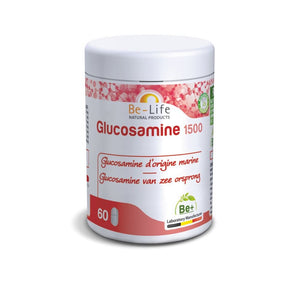 Glucosamin 1500 60 Tabletten - Be-Life - Crisdietética