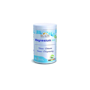 Magnesio 500 90 Cápsulas - Be-Life - Crisdietética
