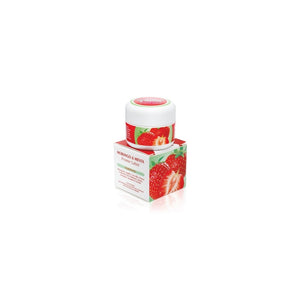 Erdbeer-Minz-Lippenbalsam 15 ml - Elisa Câmara - Crisdietética