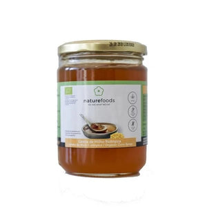 Organic Corn Jelly 520g - Naturefoods - Crisdietética