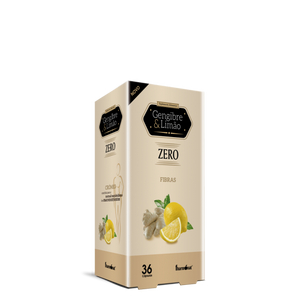 Zenzero & Limone 36 Capsule - Fharmonat - Chrysdietetic